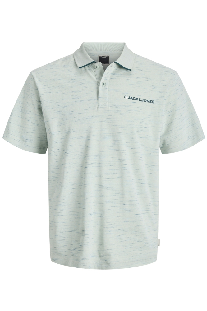 JCOLOGAN INJECT POLO SS SMU 12283821 AQUA GREY
